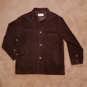 Men’s Leather Jacket